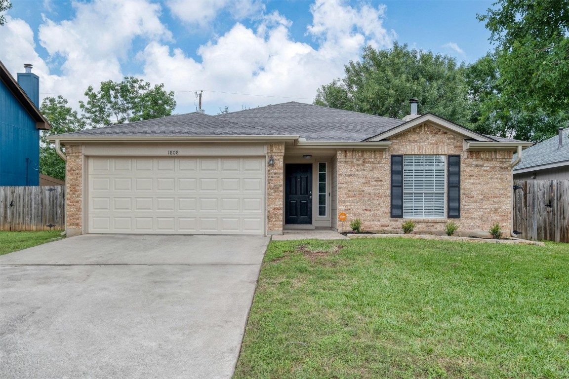 1808 Rusty Nail Loop Round Rock, TX 78681 - Photo 1 of 1