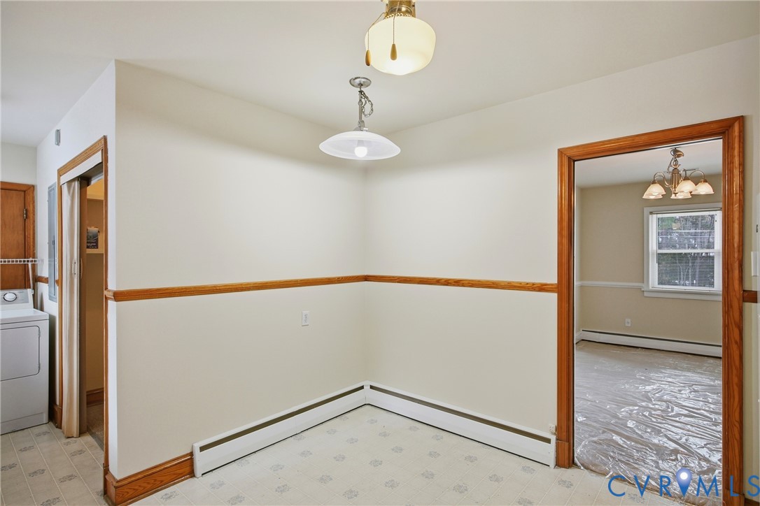 3225 Lakewood Road Glen Allen, VA 23060 - Photo 13 of 43 a view of a hallway with front door