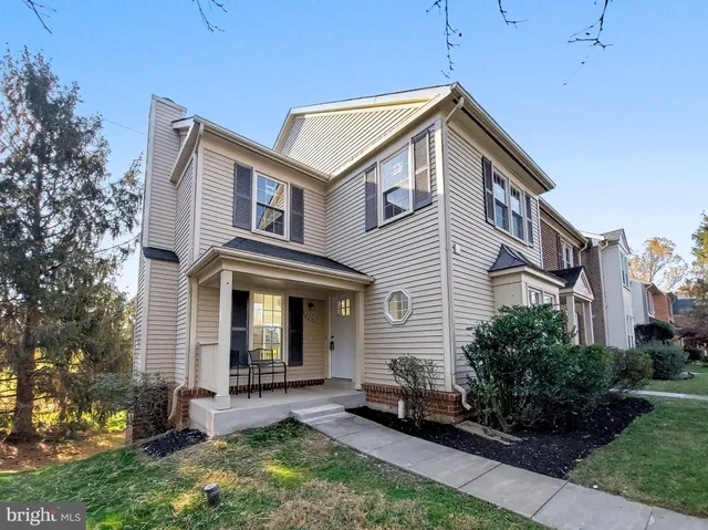 $475,000 | 8500 Hawk Run Terrace, Montgomery Village, MD 20886