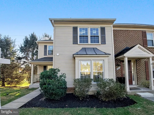 $475,000 | 8500 Hawk Run Terrace, Montgomery Village, MD 20886