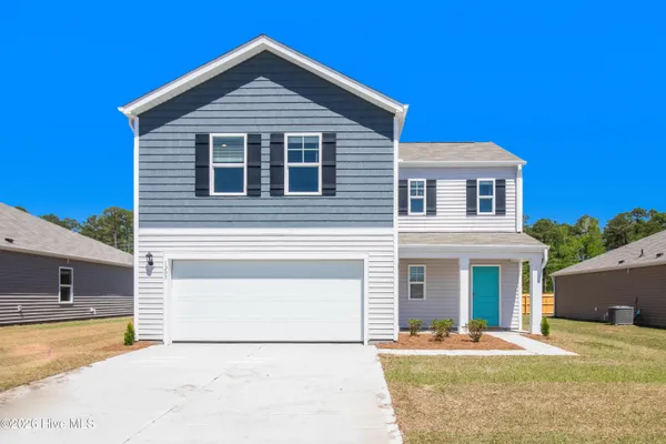$309,999 | 1518 East White Egret Lane Northeast, Unit 741, Bolivia, NC 28422
