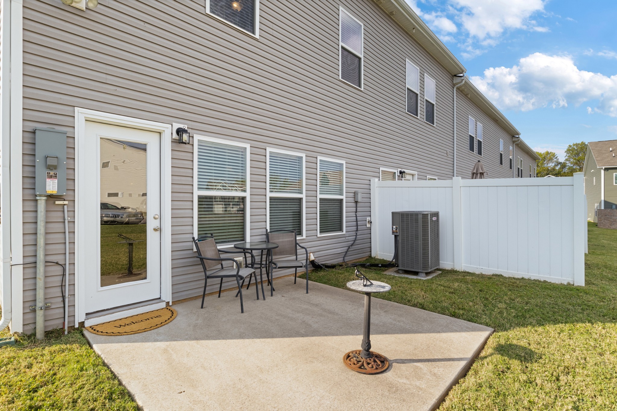2600 Sherman Way Columbia, TN 38401 - Photo 14 of 15 a view of a house with backyard porch and sitting area