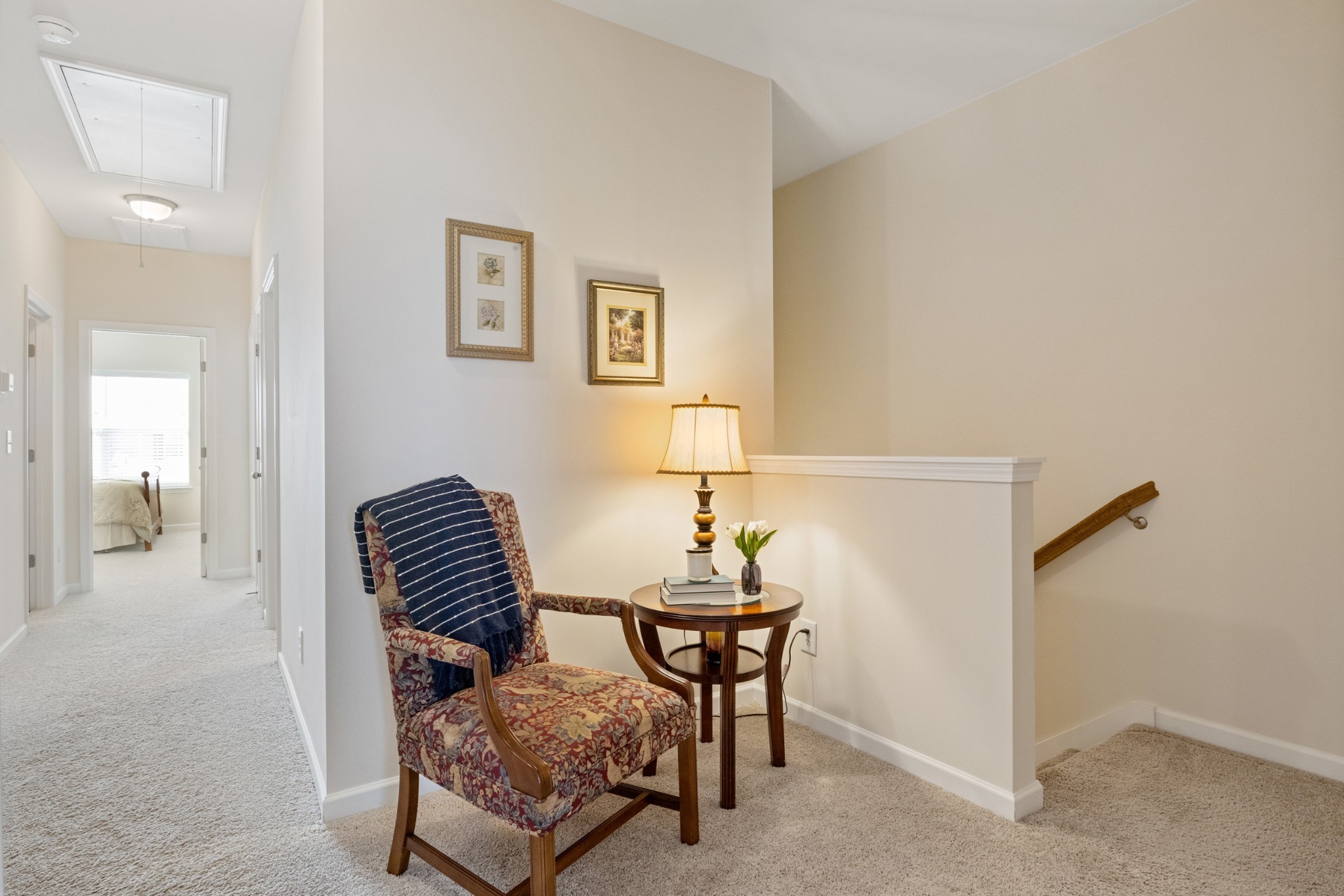 2600 Sherman Way Columbia, TN 38401 - Photo 9 of 15 a living room with furniture and a chair