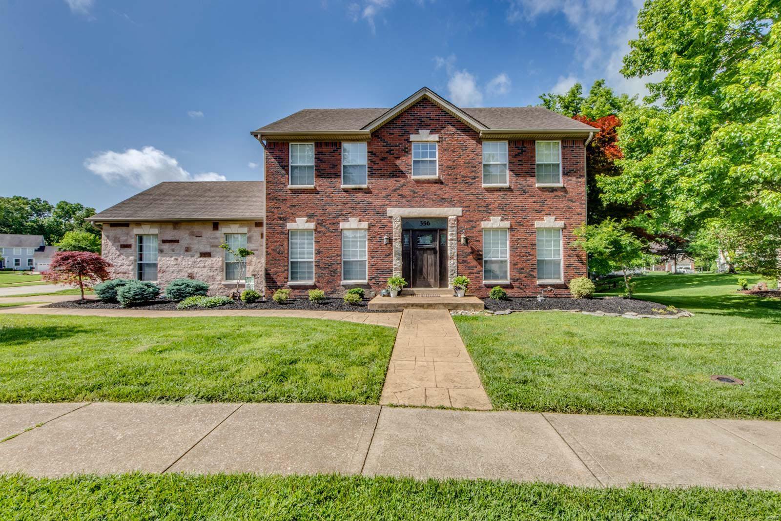 356 Arbor Glen Drive Ballwin, MO 63021 - Photo 1 of 53