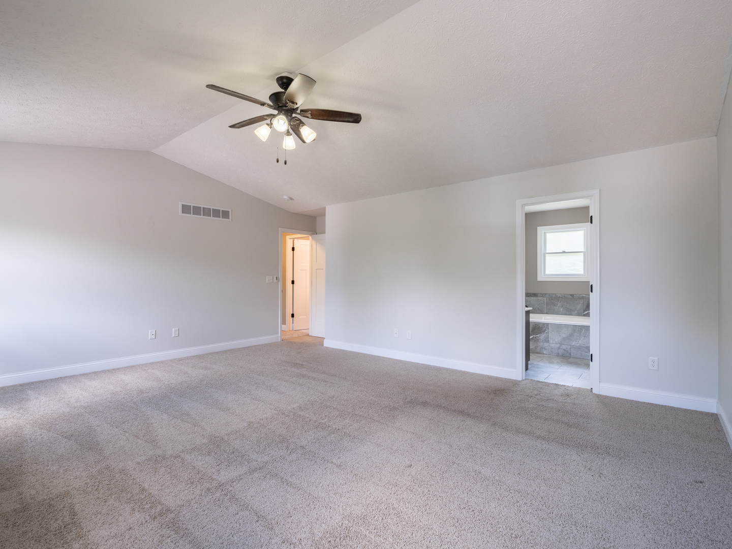 25 Greenbriar Road Mackinaw, IL 61755 - Photo 29 of 51 a view of an empty room with a window