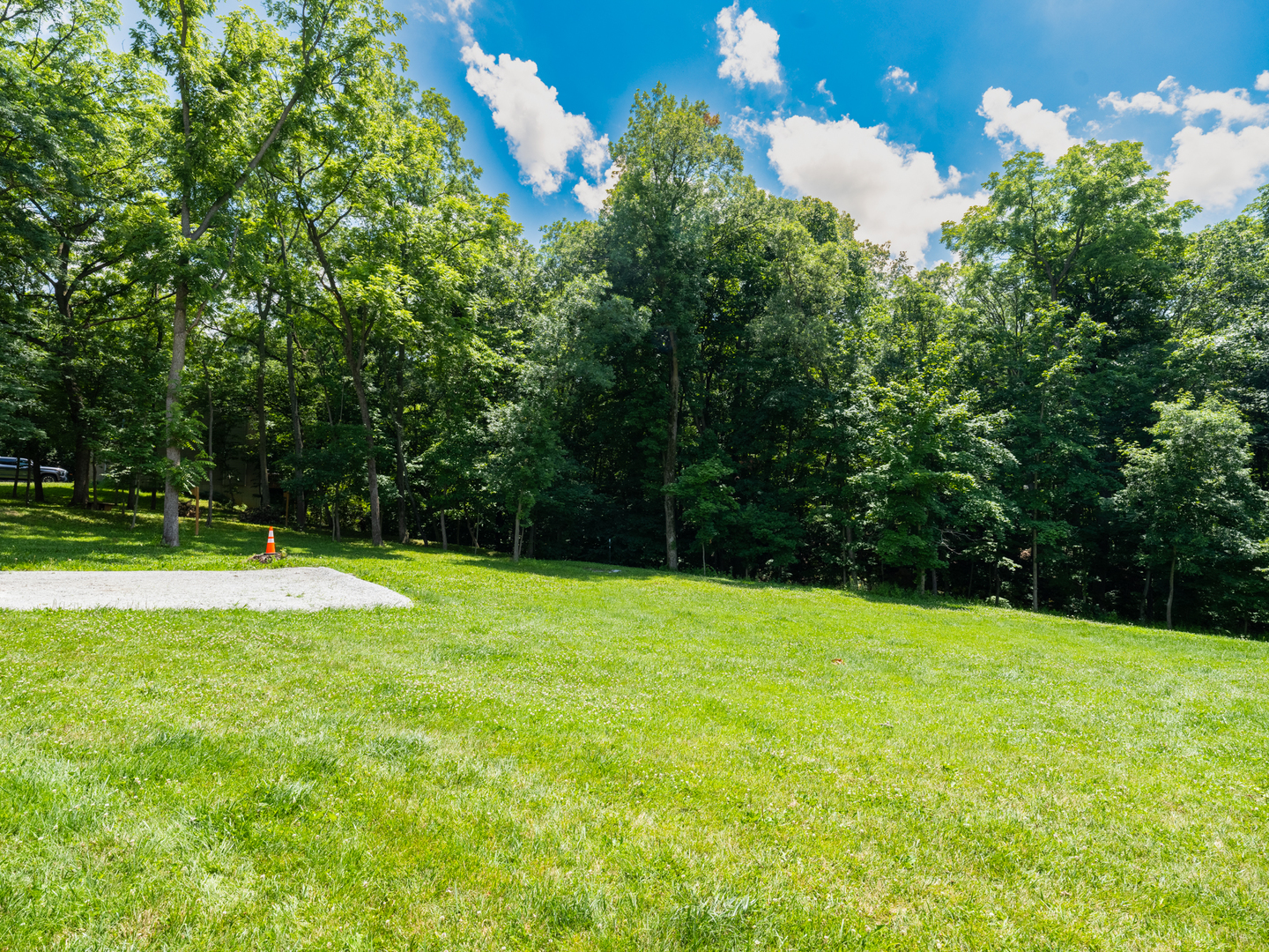 25 Greenbriar Road Mackinaw, IL 61755 - Photo 51 of 51 a view of a swimming pool with a yard