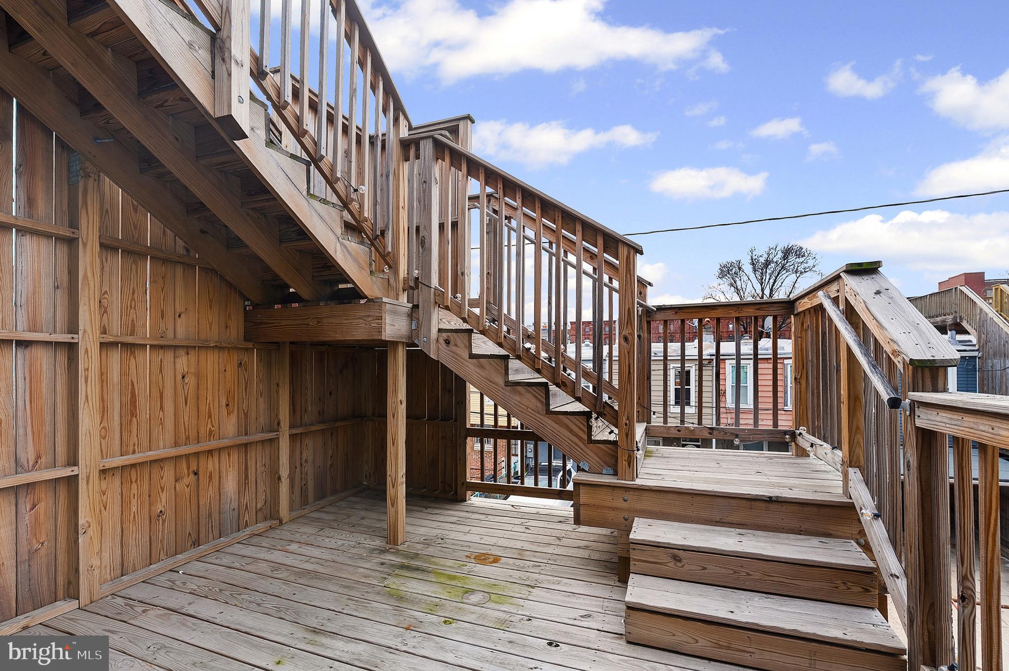 632 South Macon Street Baltimore, MD 21224 - Photo 11 of 20 a view of entryway