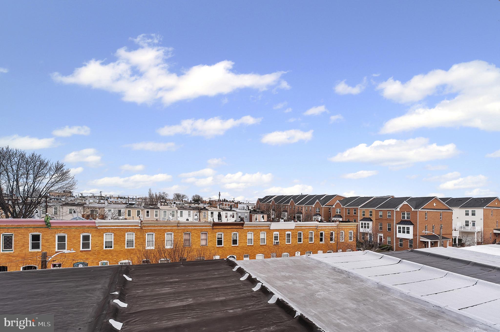 632 South Macon Street Baltimore, MD 21224 - Photo 15 of 20 a view of a city