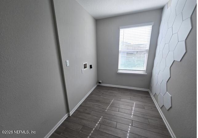 8182 Dancing Fox Street Jacksonville, FL 32222 - Photo 10 of 11 a view of an empty room with a window