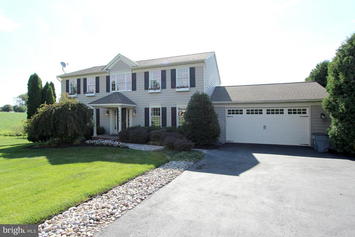 4595 Ridge Road Mount Airy, MD 21771 - Photo 2 of 30 Exterior (Front)