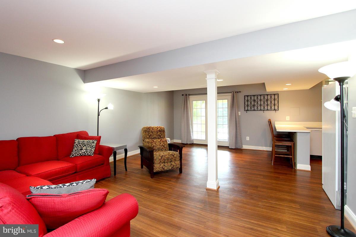 4595 Ridge Road Mount Airy, MD 21771 - Photo 20 of 30 Basement