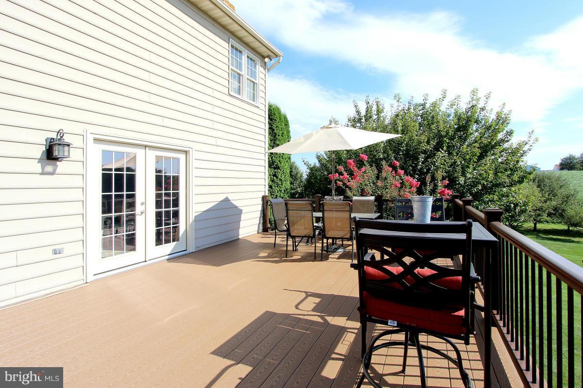 4595 Ridge Road Mount Airy, MD 21771 - Photo 26 of 30 Exterior (Rear)