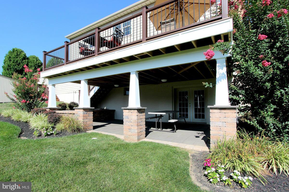 4595 Ridge Road Mount Airy, MD 21771 - Photo 27 of 30 Exterior (Rear)