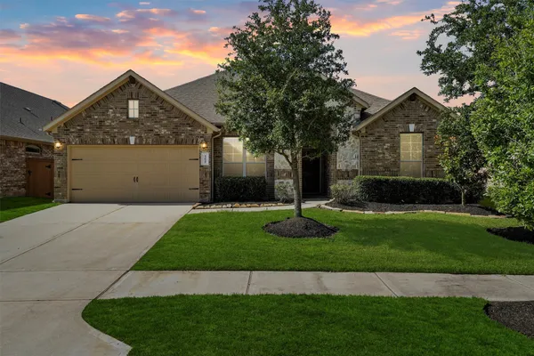 $429,990 | 12043 Talmadge Reach Drive, Humble, TX 77346