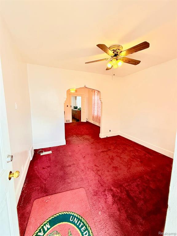 3911 Edwin Street Hamtramck, MI 48212 - Photo 4 of 11