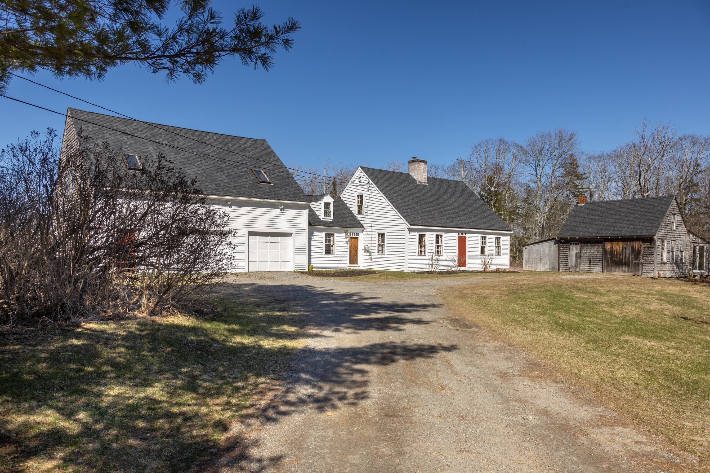 40 Summer Road Cushing, ME 04563 - Photo 89 of 108 Privately Located Down Long Diveway