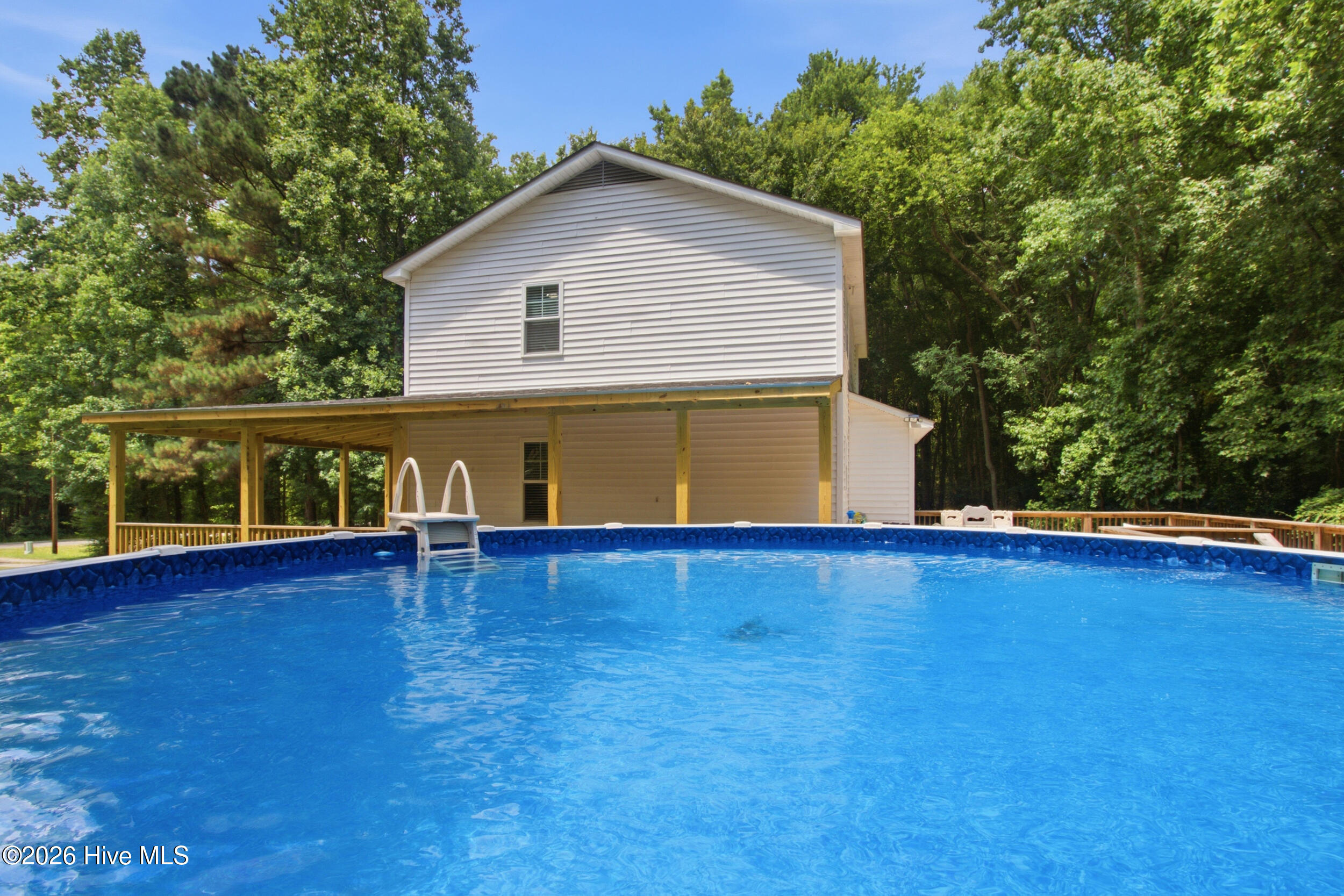 1228 Core Point Road Blounts Creek, NC 27814 - Photo 33 of 44
