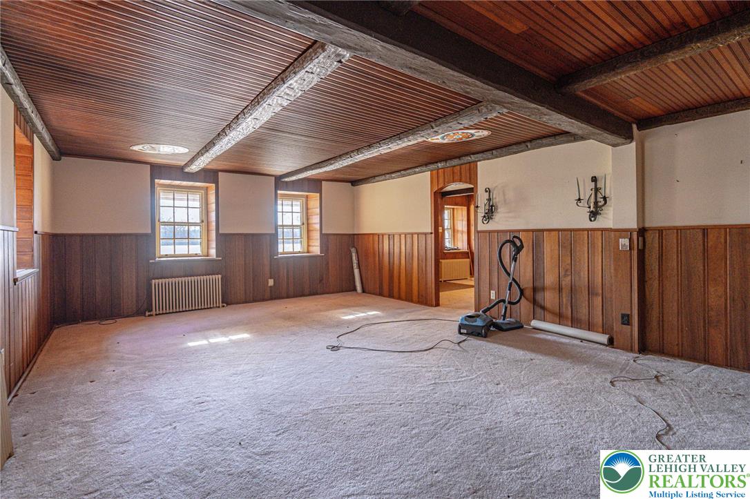 621 Nursery Road Kempton, PA 19529 - Photo 17 of 64 a view of an empty room with a window