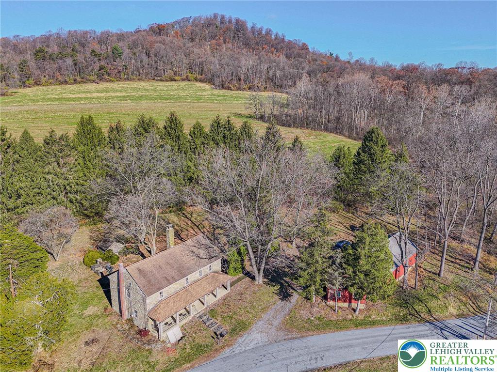 621 Nursery Road Kempton, PA 19529 - Photo 4 of 64 a view of a yard with an outdoor space and seating