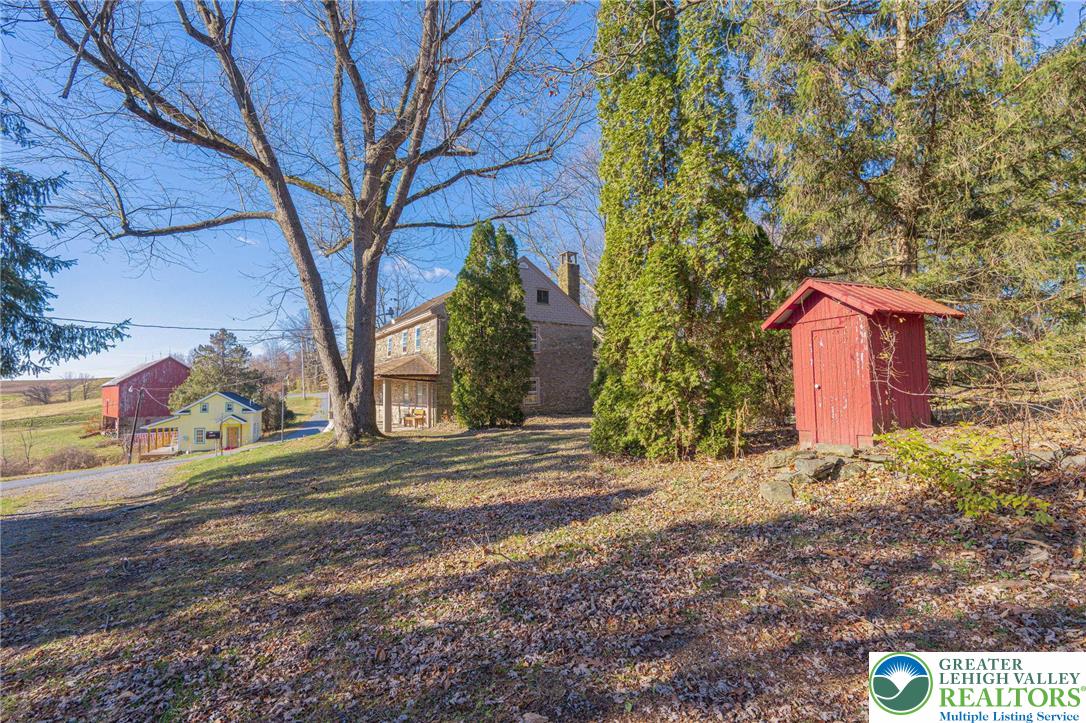 621 Nursery Road Kempton, PA 19529 - Photo 53 of 64 a pathway of a house with a yard