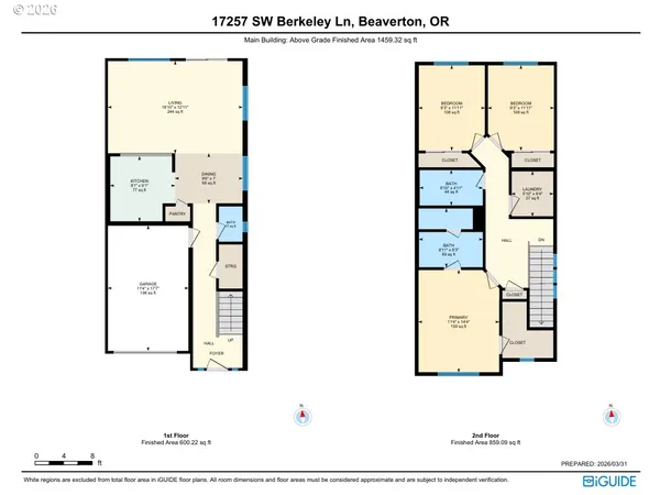 $399,900 | 17257 Southwest Berkeley Lane, Beaverton, OR 97003