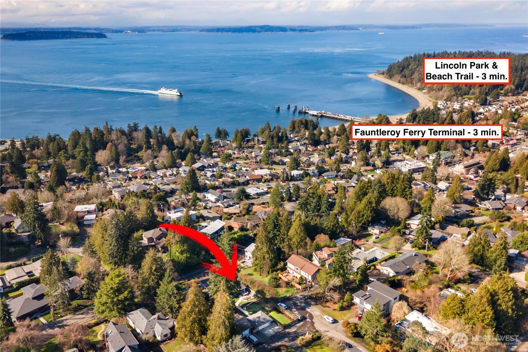 9604 44th Avenue Southwest Seattle, WA 98136 - Photo 29 of 30