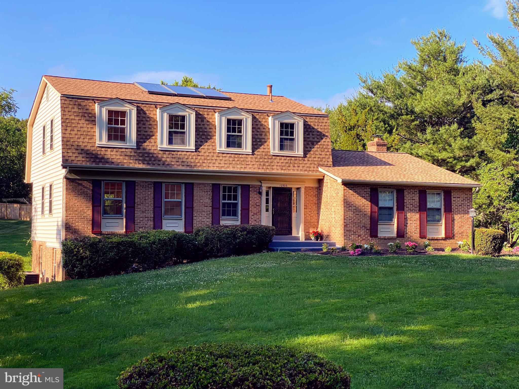 10906 Equestrian Court Reston, VA 20190 - Photo 1 of 36 Elegant home perfectly placed on corner lot.