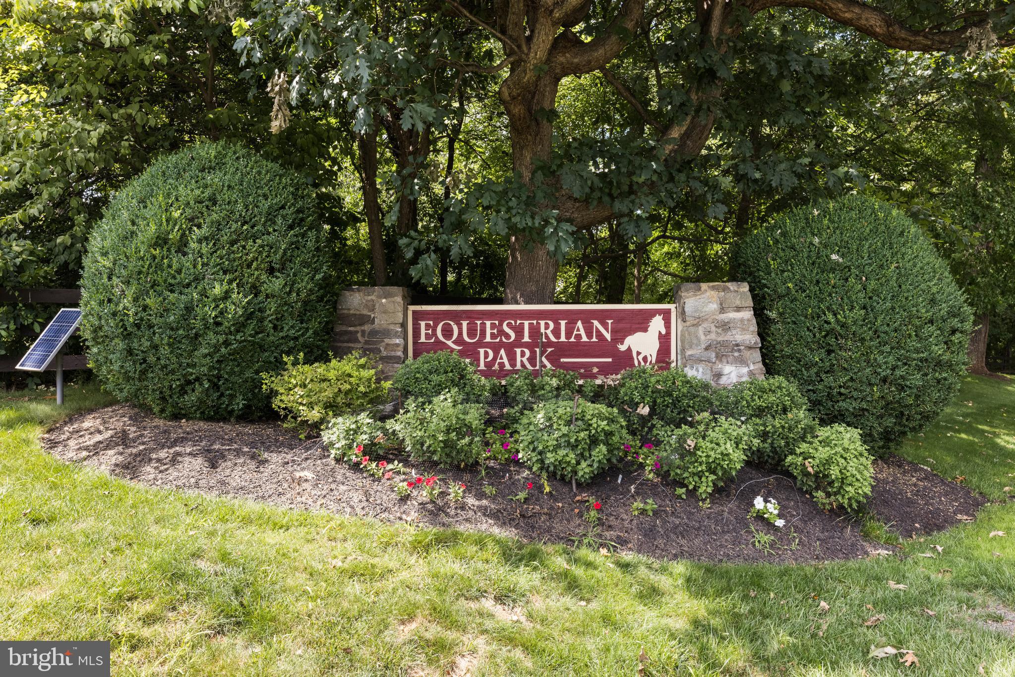 10906 Equestrian Court Reston, VA 20190 - Photo 36 of 36 Equestrian park is quiet and beautiful.