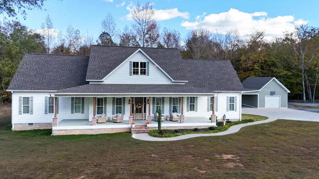 $599,900 | 521 Wheeler Road, LaFayette, GA 30728