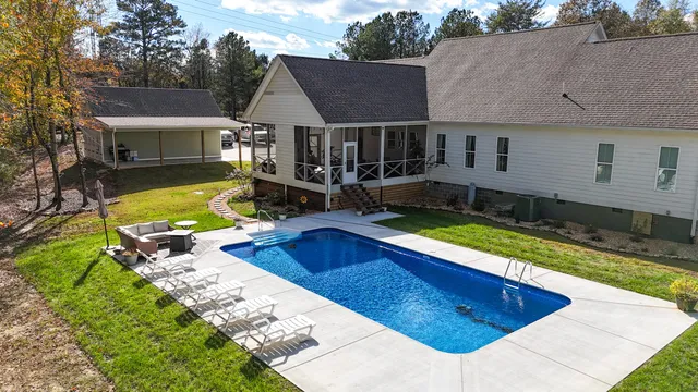 $599,900 | 521 Wheeler Road, LaFayette, GA 30728