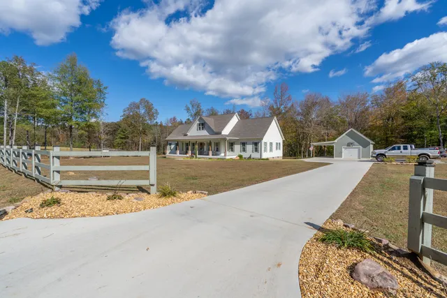 $599,900 | 521 Wheeler Road, LaFayette, GA 30728