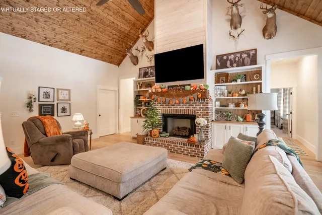 $599,900 | 521 Wheeler Road, LaFayette, GA 30728