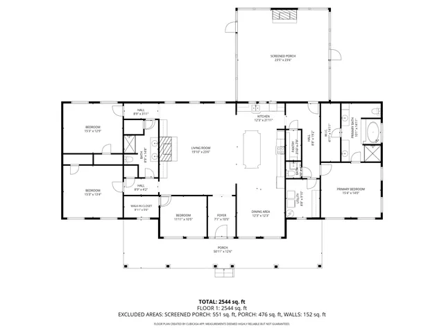 $599,900 | 521 Wheeler Road, LaFayette, GA 30728
