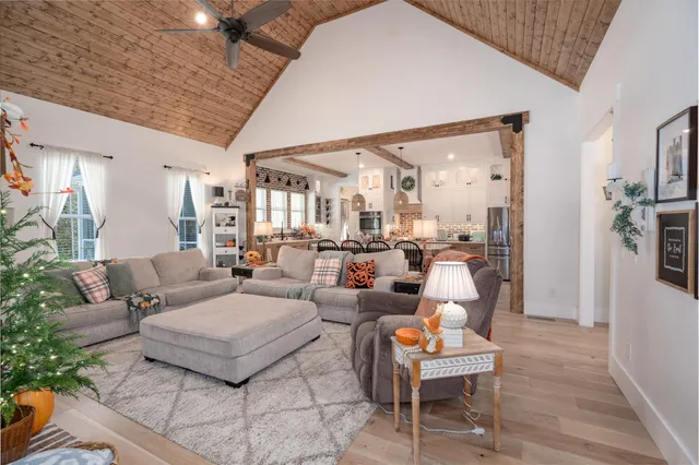 $599,900 | 521 Wheeler Road, LaFayette, GA 30728