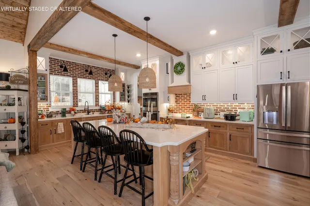 $599,900 | 521 Wheeler Road, LaFayette, GA 30728