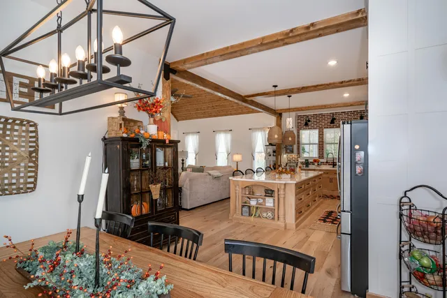 $599,900 | 521 Wheeler Road, LaFayette, GA 30728