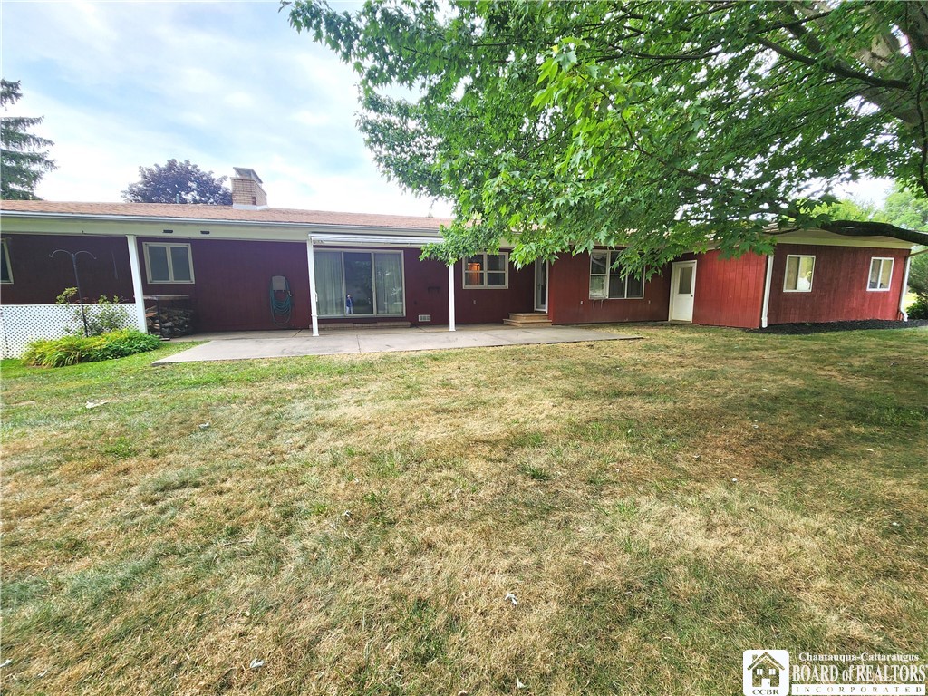 4539 Berry Road Pomfret, NY 14063 - Photo 30 of 34