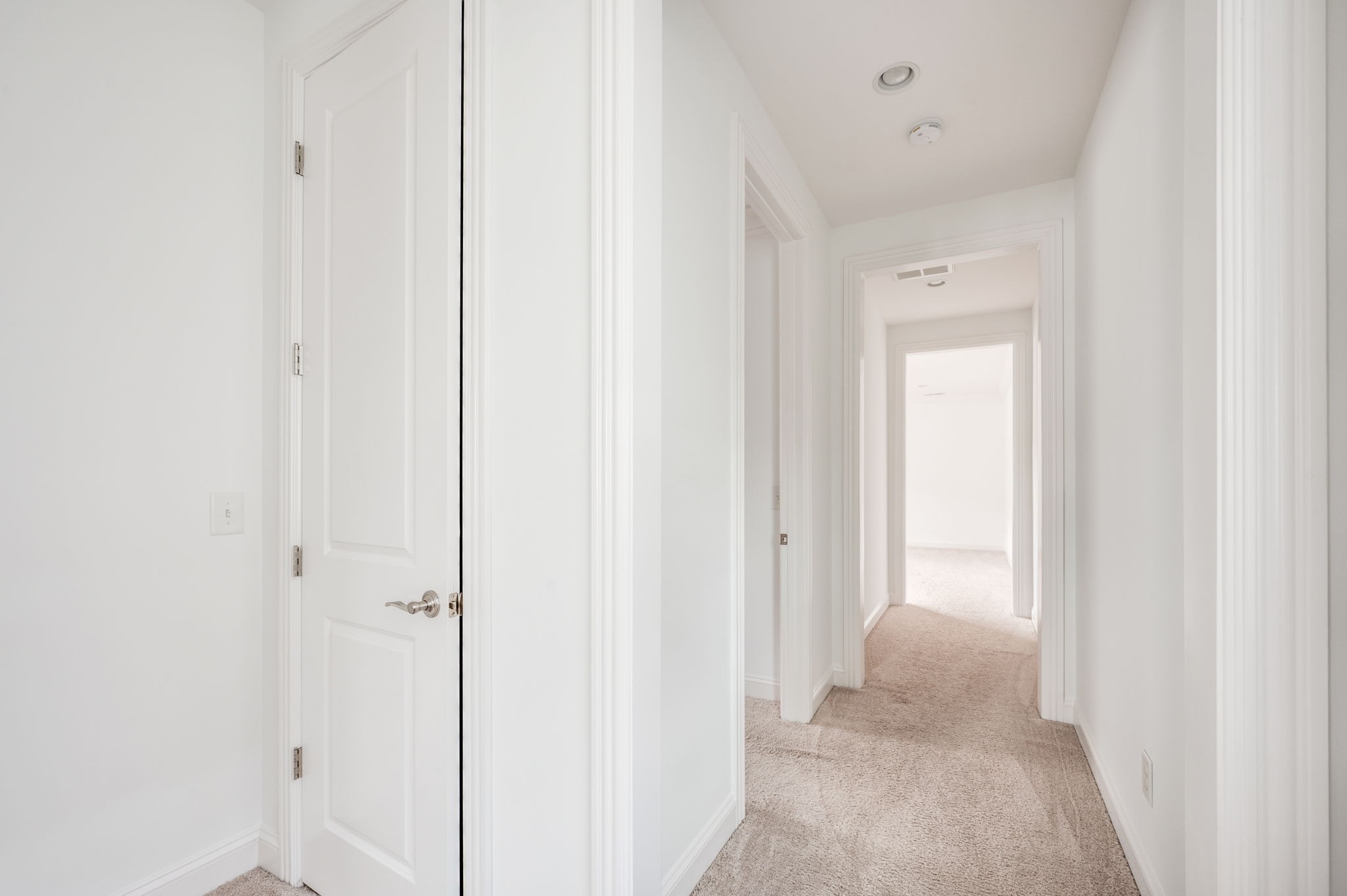 5144 Donovan Street Franklin, TN 37064 - Photo 35 of 52 a view of a hallway with closet