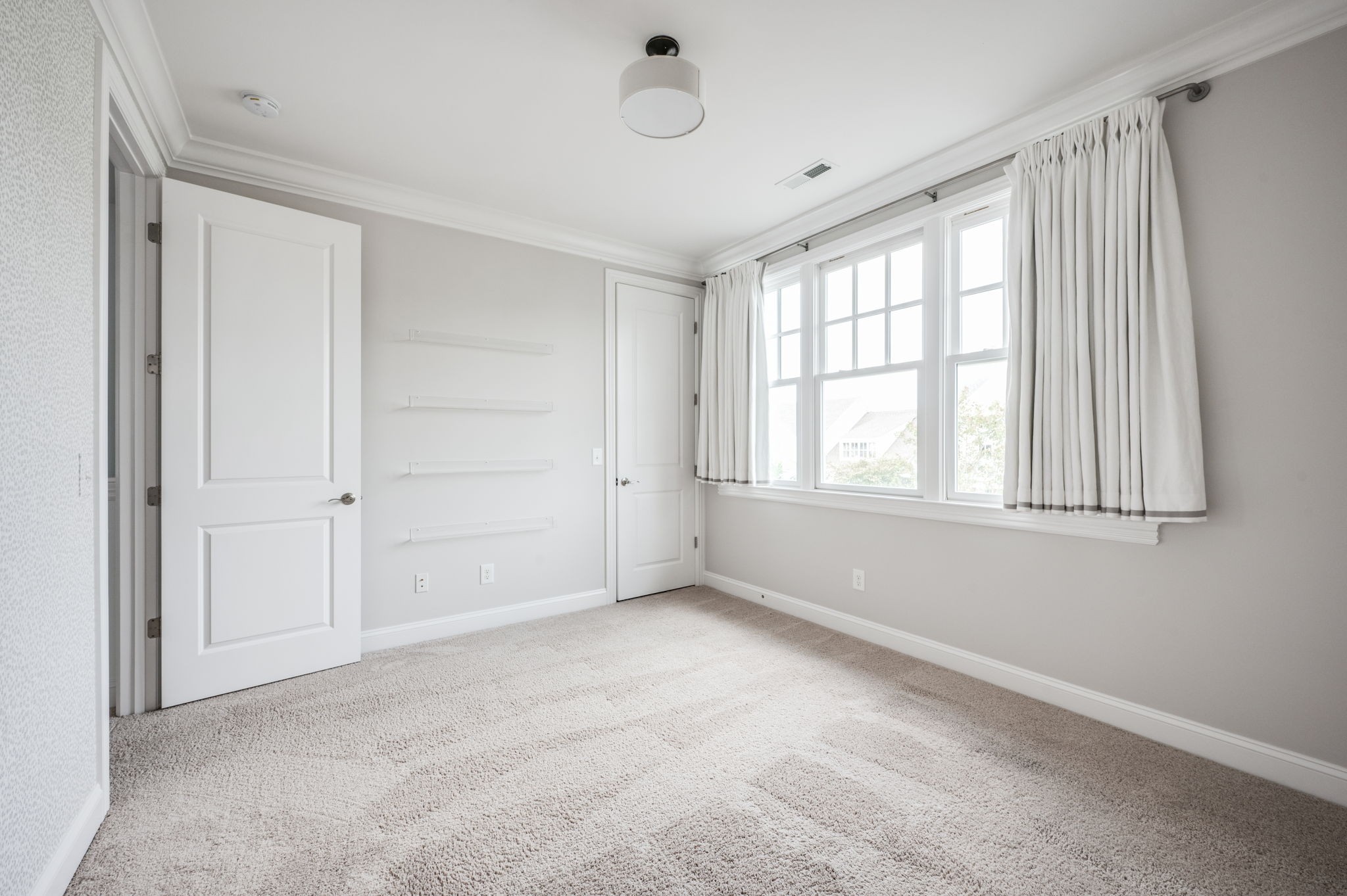 5144 Donovan Street Franklin, TN 37064 - Photo 48 of 52 a view of an empty room with a window