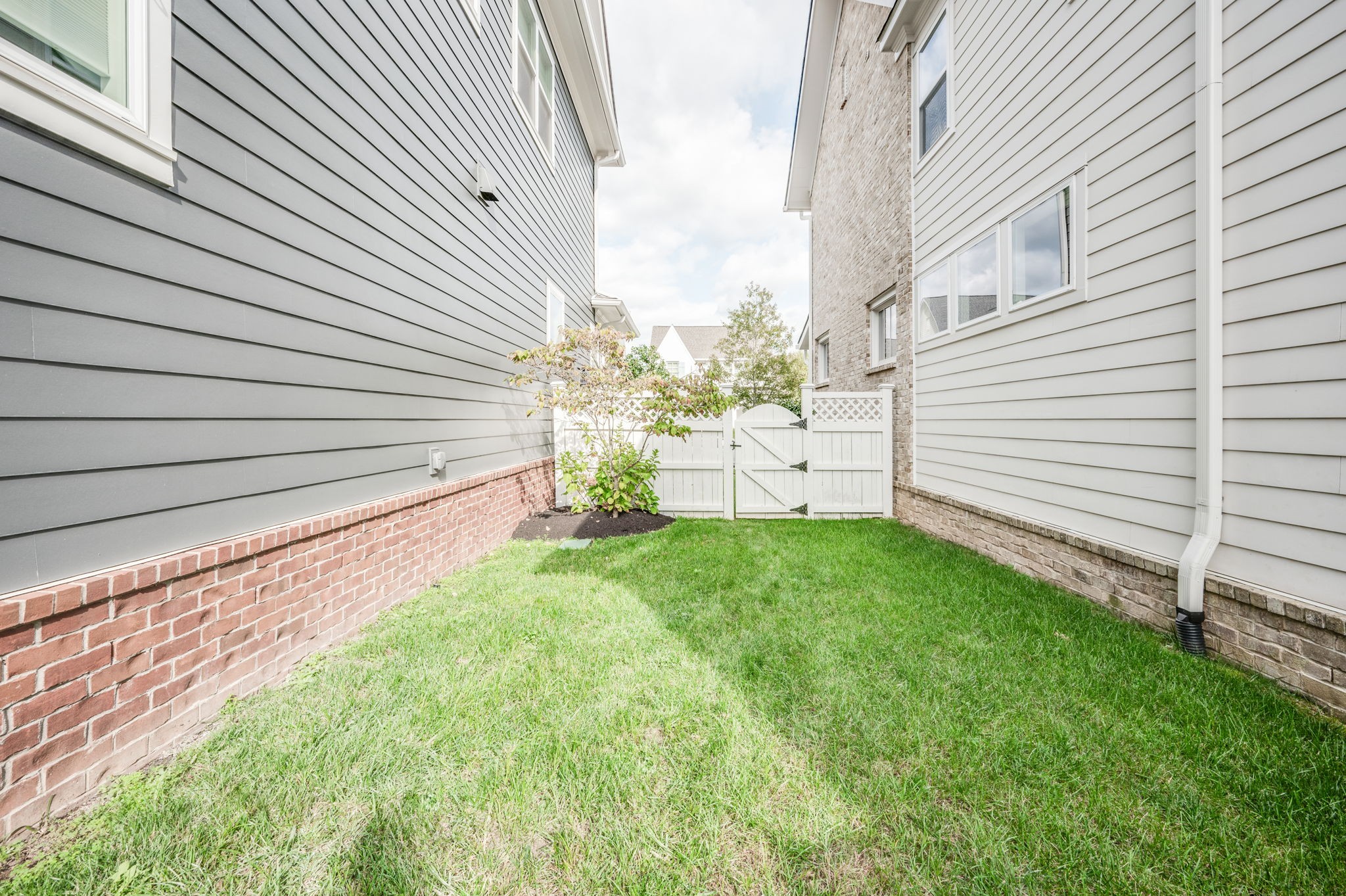 5144 Donovan Street Franklin, TN 37064 - Photo 51 of 52 a view of backyard with garden