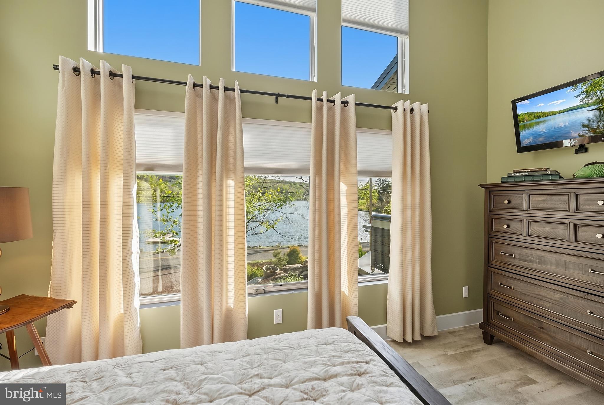 755 Rock Lodge Road McHenry, MD 21541 - Photo 57 of 85 Second bedroom w/ natural light pouring in