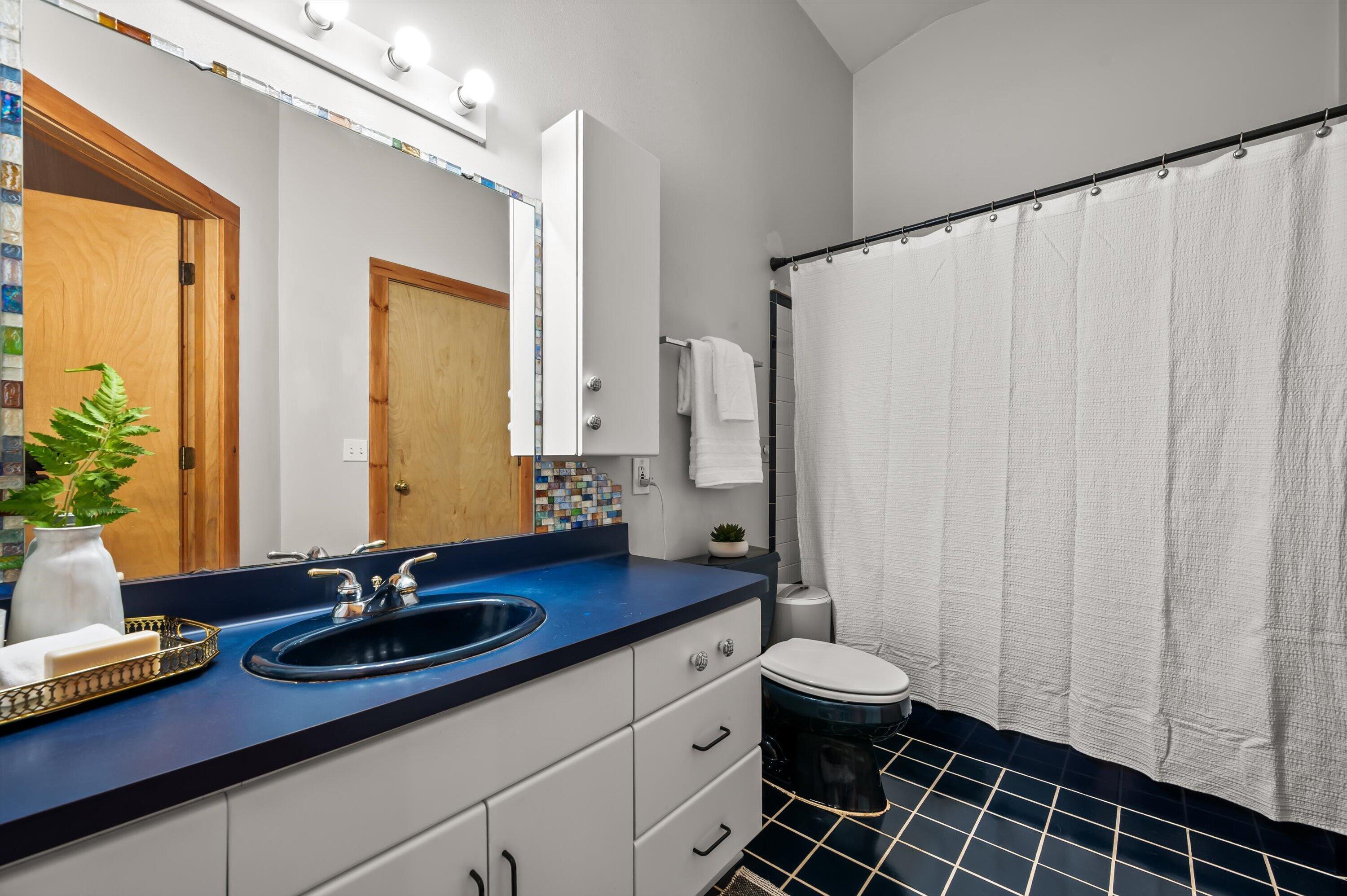 1130 Green Tree Road West Bend, WI 53090 - Photo 19 of 47 Main Bathroom