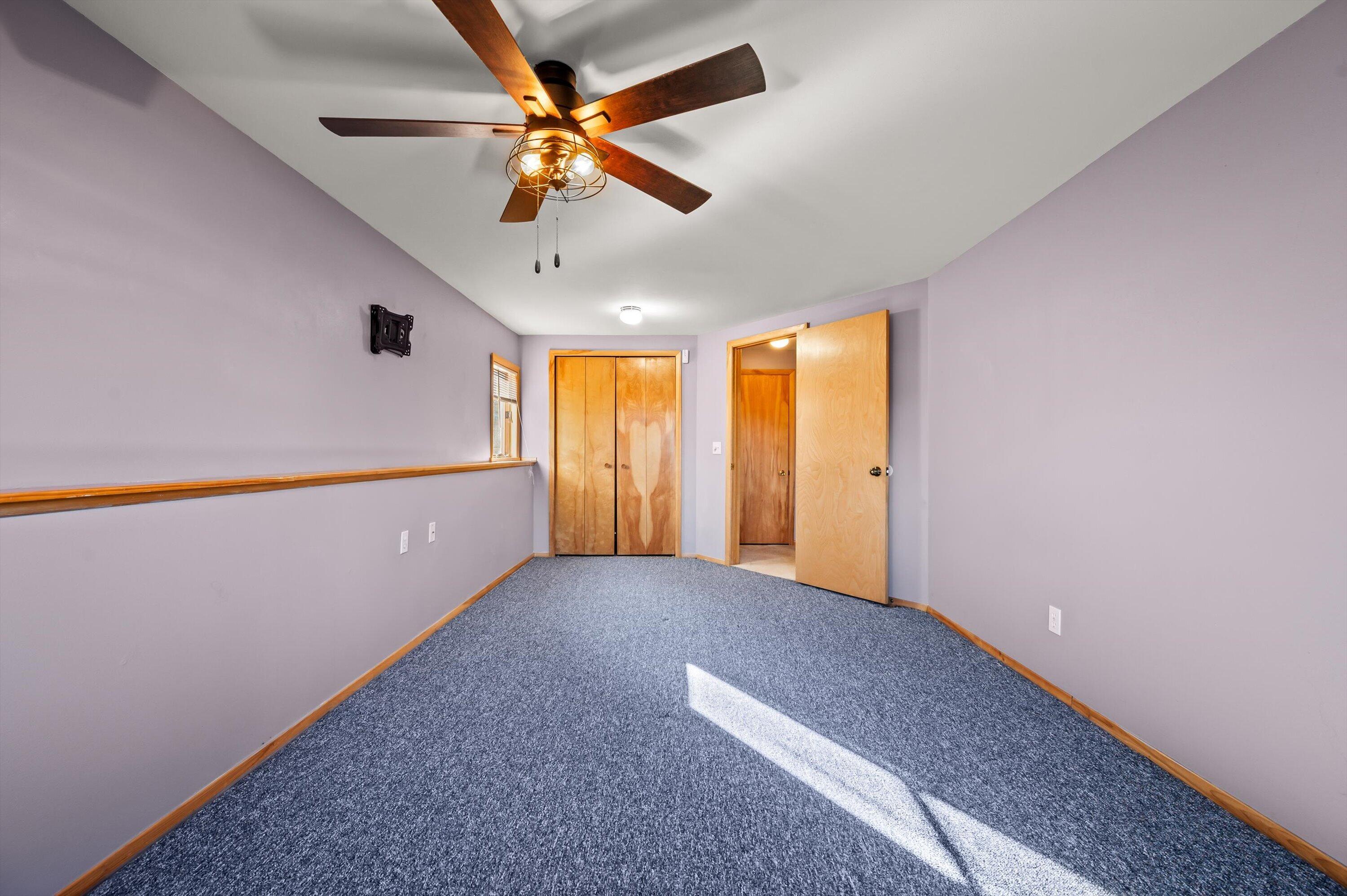 1130 Green Tree Road West Bend, WI 53090 - Photo 28 of 47 Lower Level Bedroom