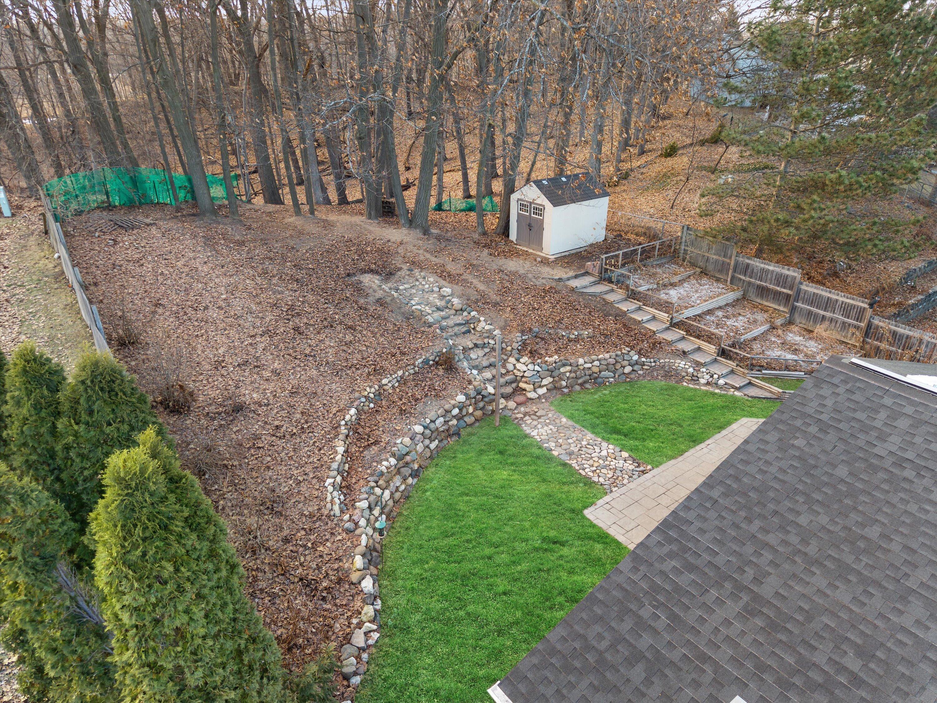 1130 Green Tree Road West Bend, WI 53090 - Photo 36 of 47 underground fence included for pets!