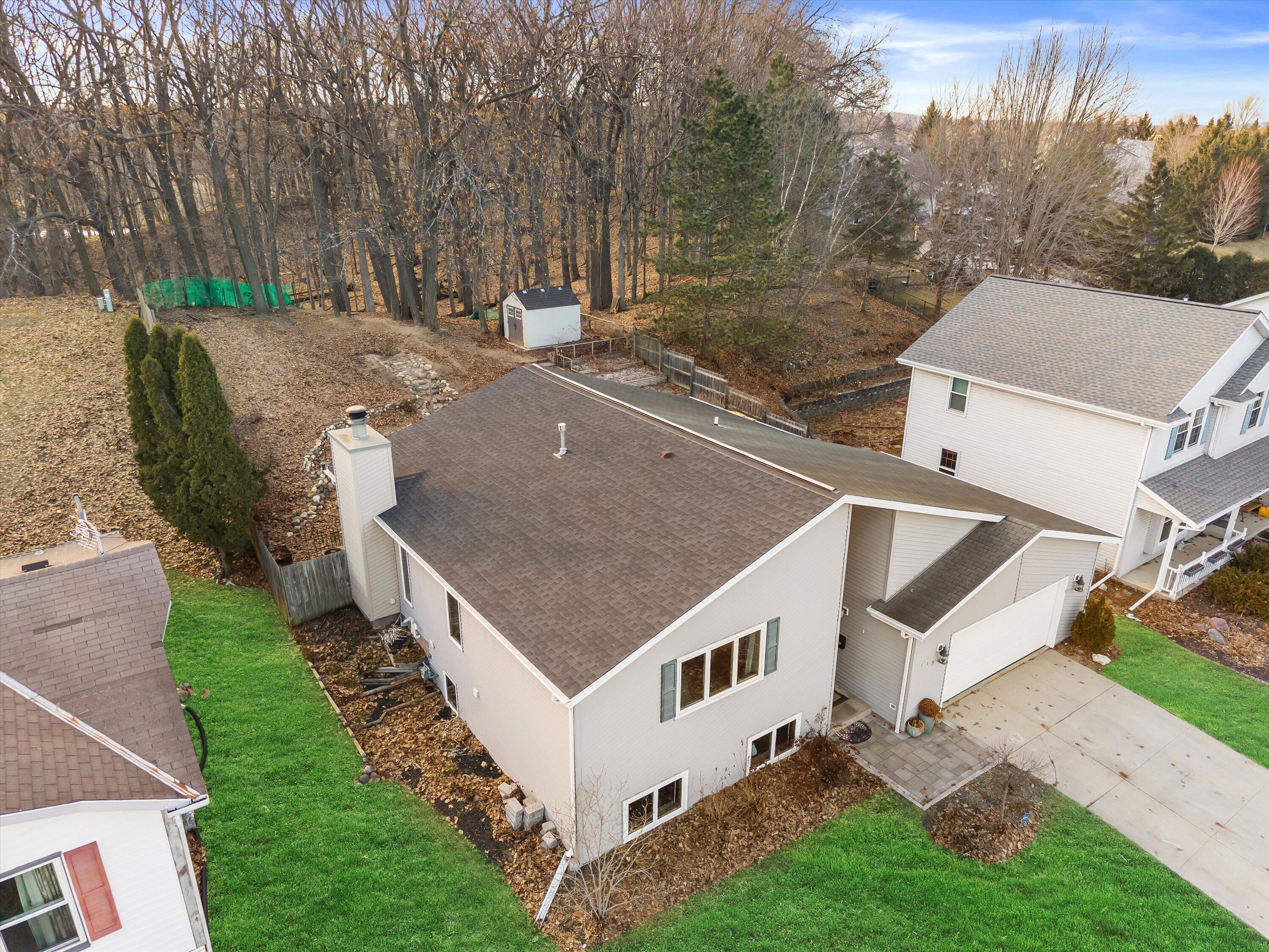 1130 Green Tree Road West Bend, WI 53090 - Photo 42 of 47 Virtual stage green in grass