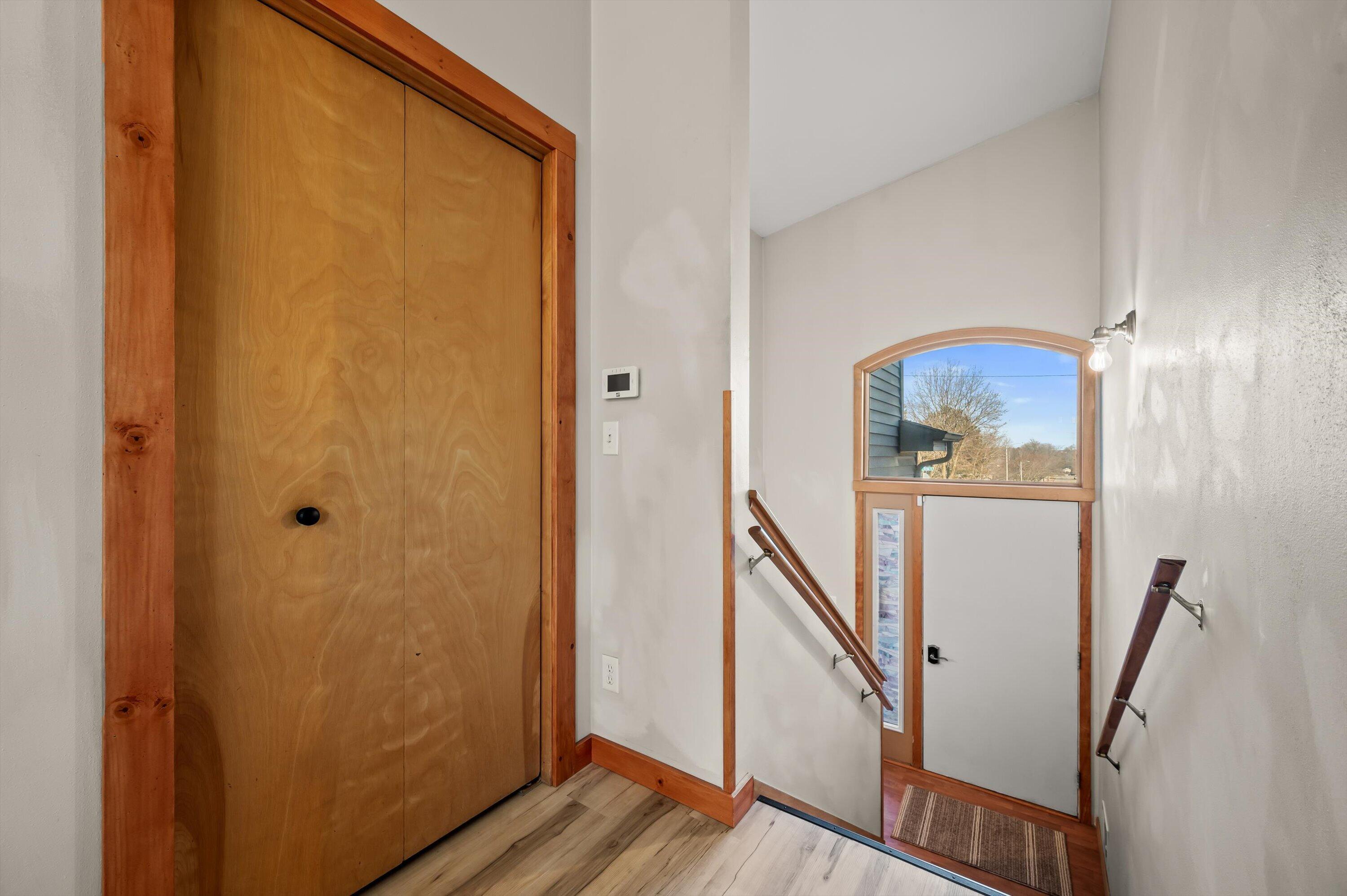 1130 Green Tree Road West Bend, WI 53090 - Photo 3 of 47 Front Entrance