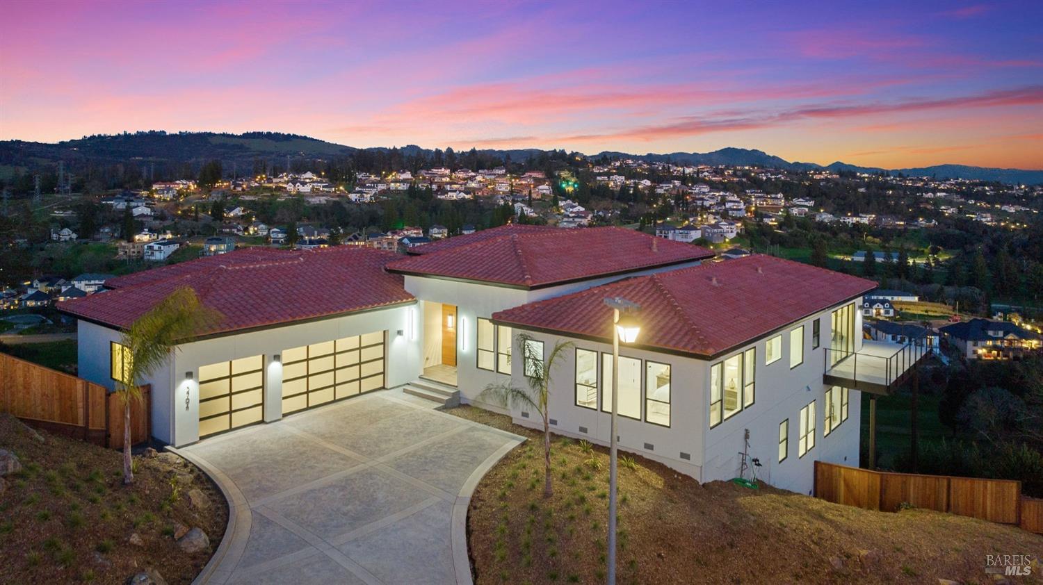 This property in Santa Rosa’s Skyfarm neighborhood is more than just a home; it's a masterpiece of modern living, offering unmatched luxury, comfort, and style. With its thoughtful design, high-end finishes, and strategic location, it stands as a symbol of architectural beauty and sophistication. Whether it's the panoramic views, the expansive living spaces, or the attention to detail in every feature, this home is a rare find for those seeking the ultimate in luxury living.