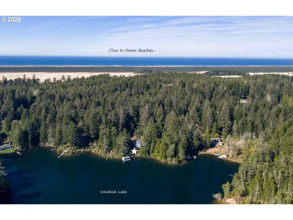 $1,850,000 | 83837 Highway 101, Florence, OR 97439
