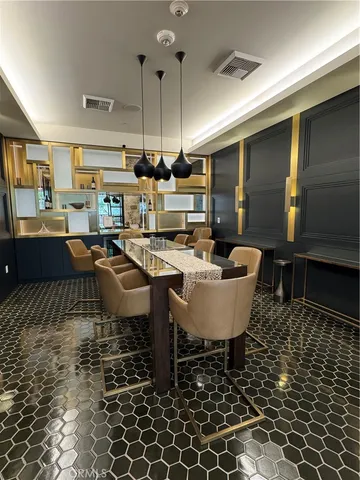 a view of street from balcony