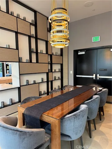 a view of a city with tall buildings